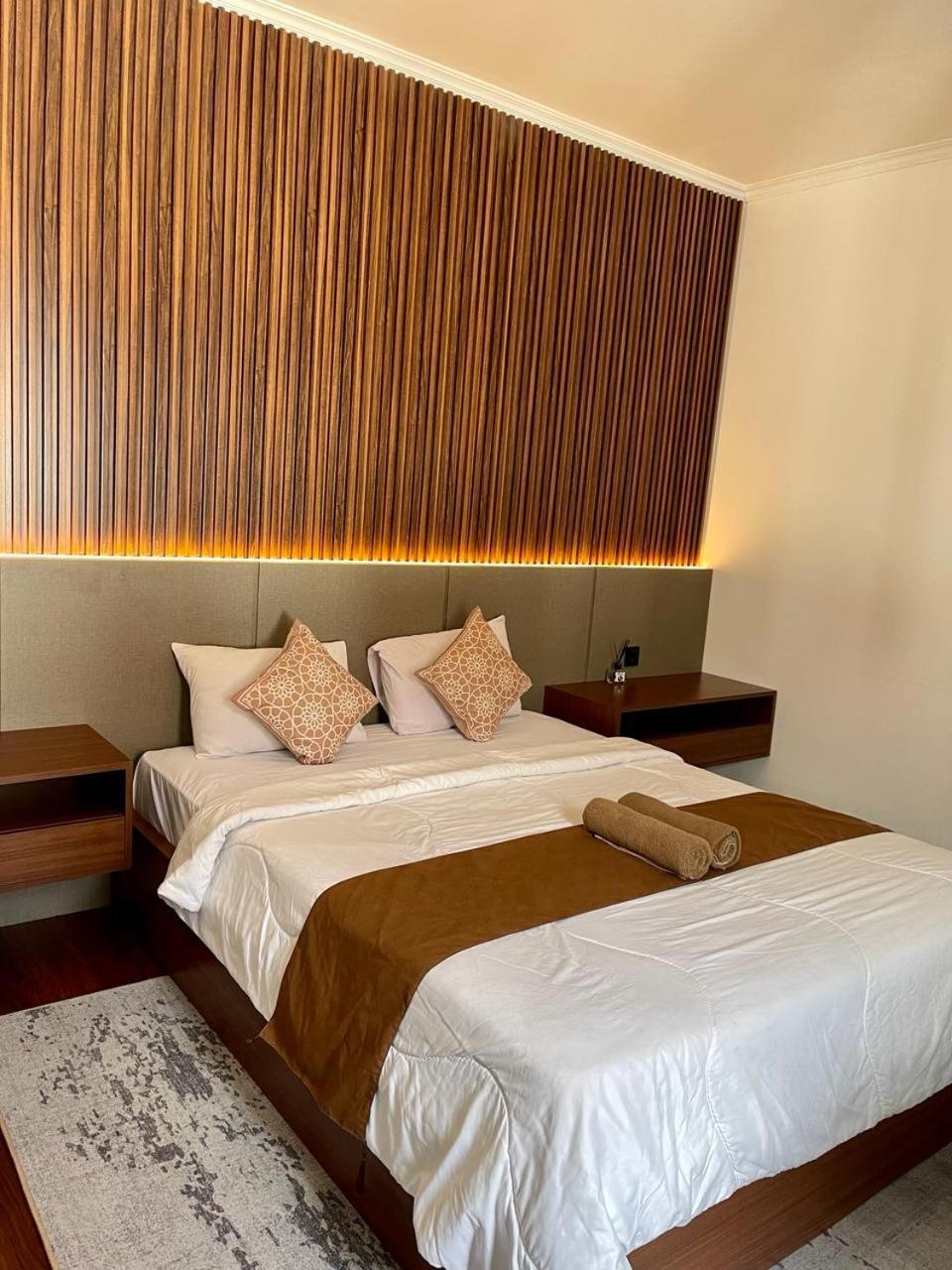 The Kayuri Hotel Canggu Exterior foto
