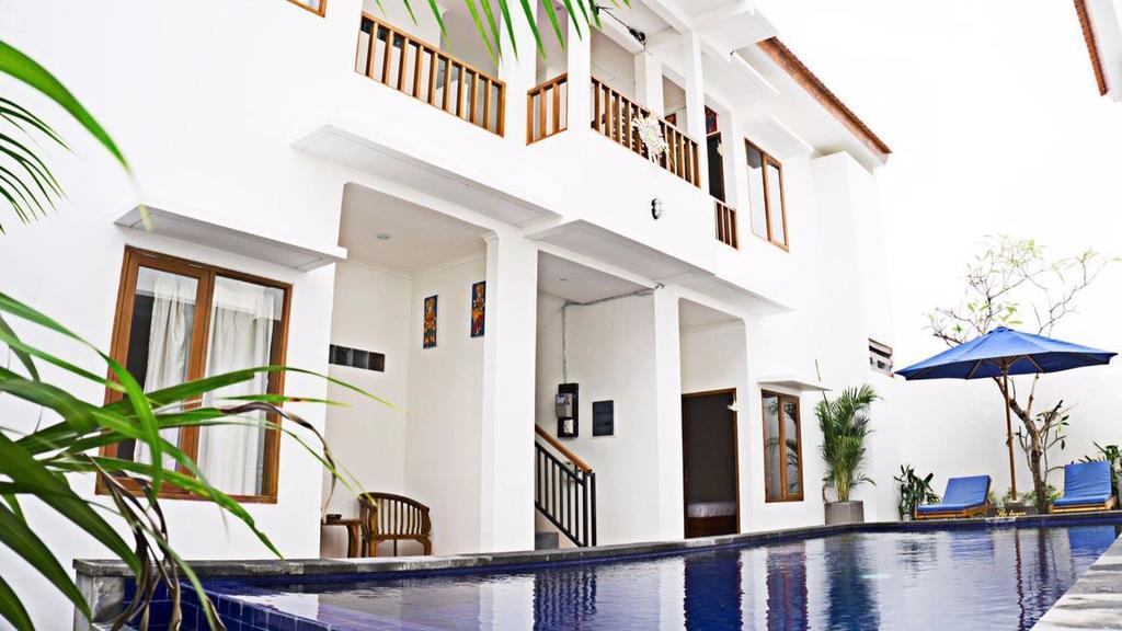 The Kayuri Hotel Canggu Exterior foto