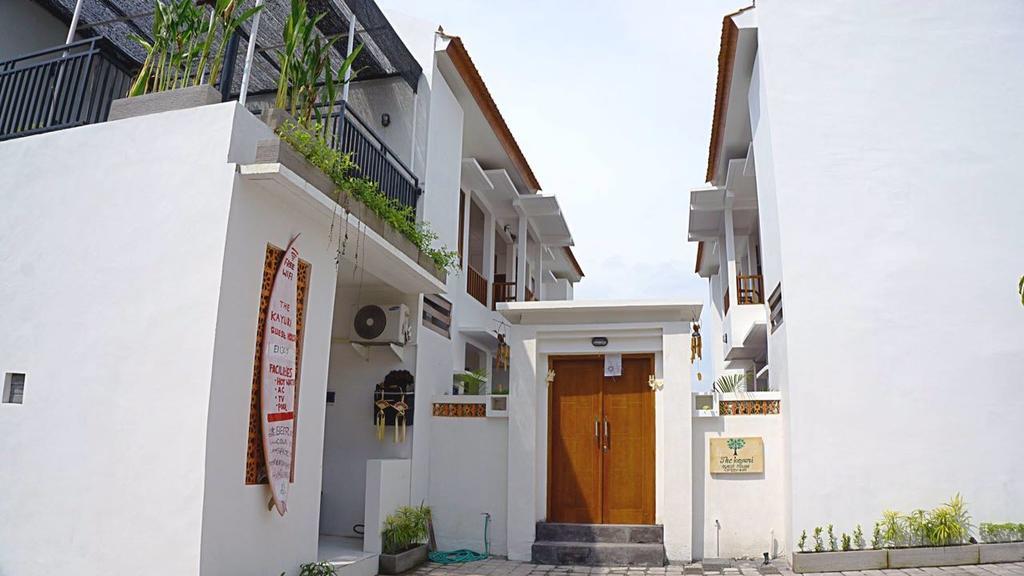 The Kayuri Hotel Canggu Exterior foto