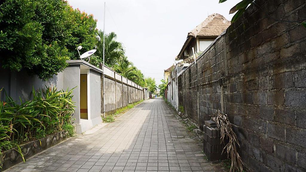 The Kayuri Hotel Canggu Exterior foto