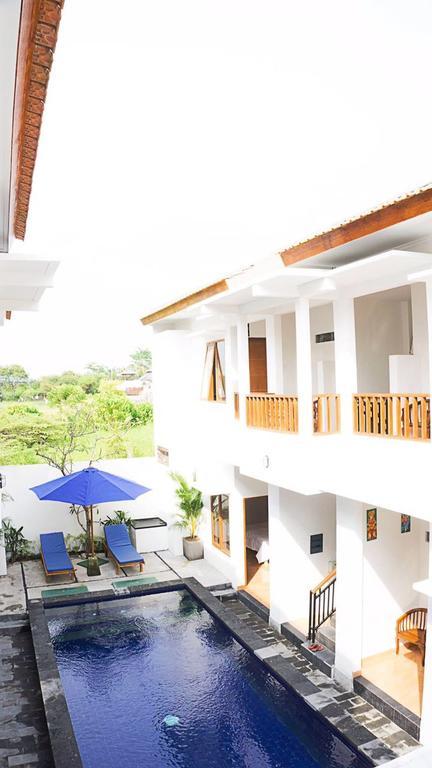 The Kayuri Hotel Canggu Exterior foto