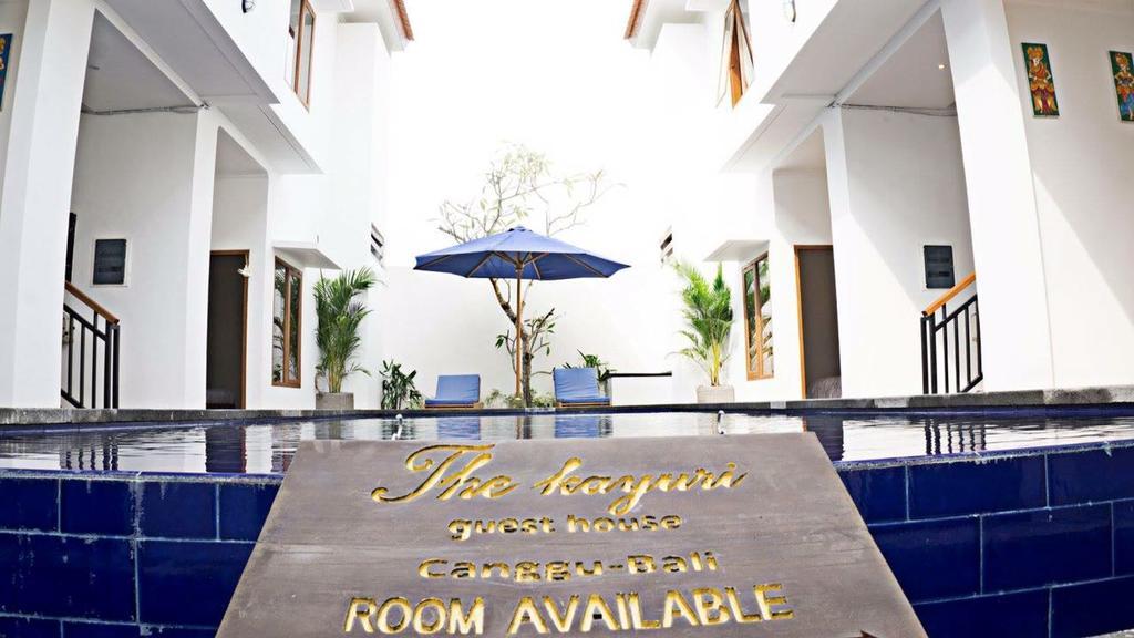 The Kayuri Hotel Canggu Exterior foto