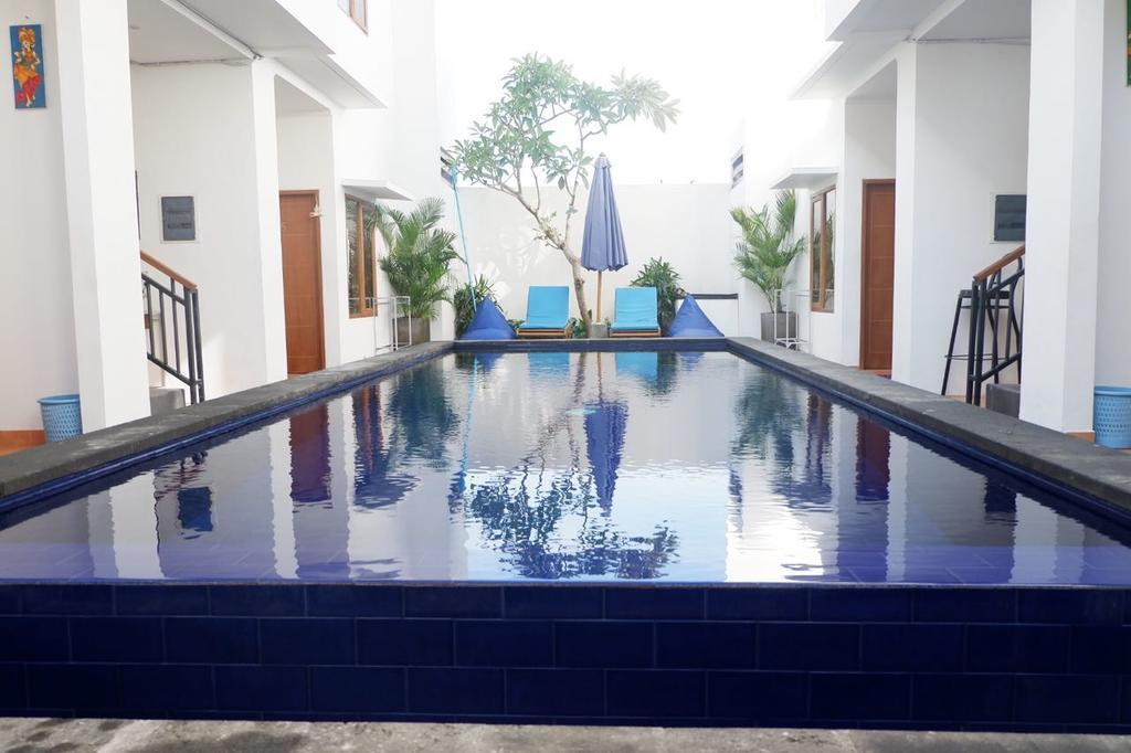 The Kayuri Hotel Canggu Exterior foto